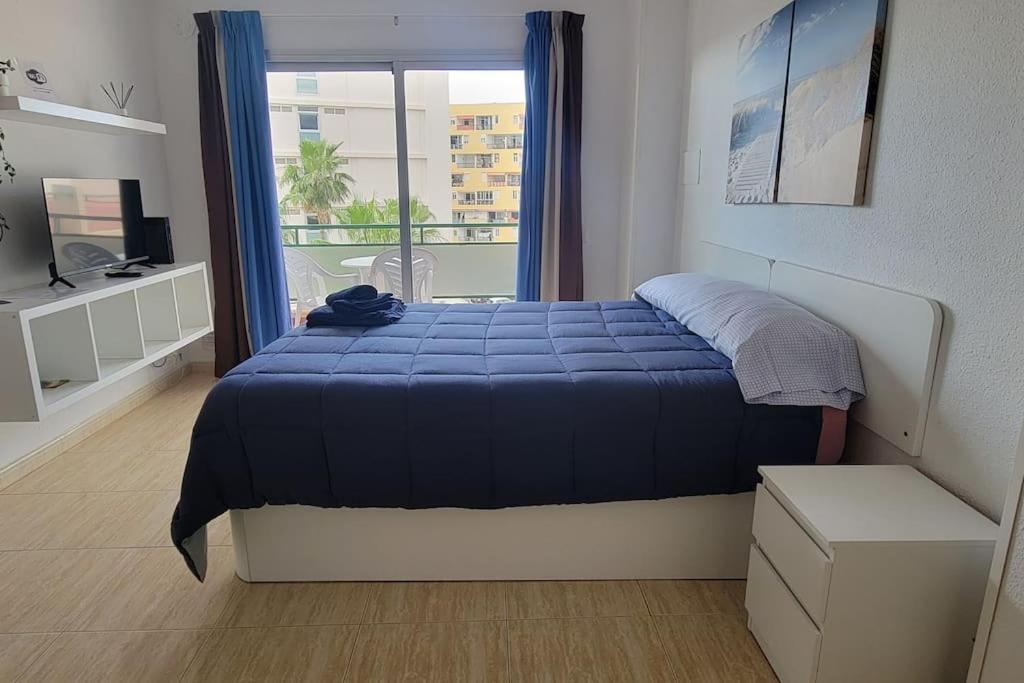 Comodoro Los Cristianos 302T Eksteriør billede