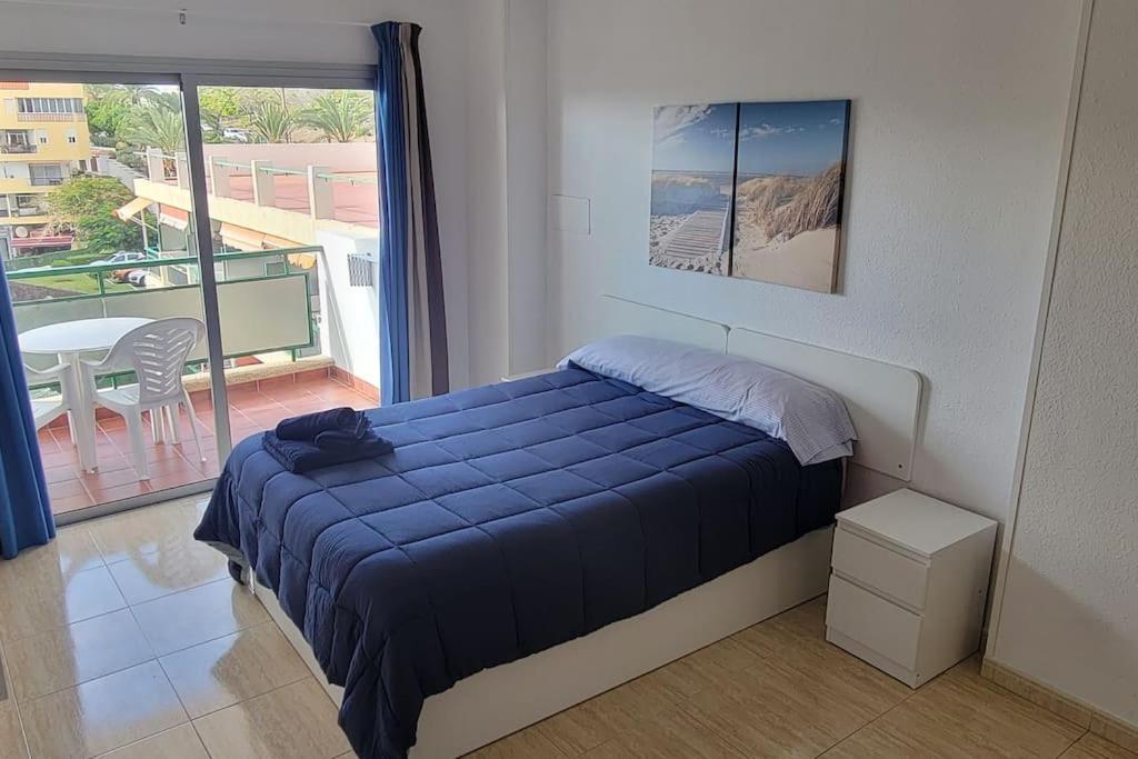 Comodoro Los Cristianos 302T Eksteriør billede