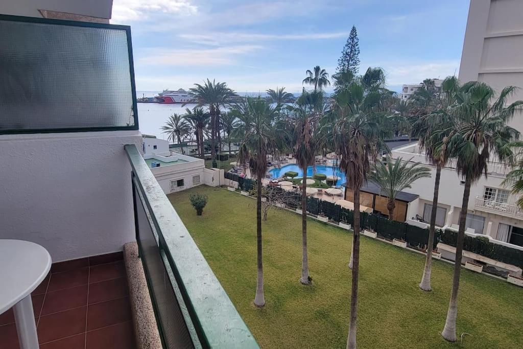 Comodoro Los Cristianos 302T Eksteriør billede
